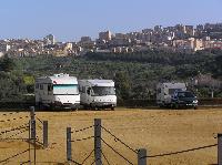 Agrigento Wild Spot Photo