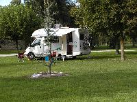 Camping Municipal Brioux Photo