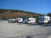 AlHambra Car Park Photo