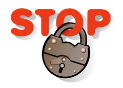 Stop Caravans being stolen