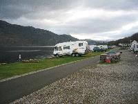 Loch Ness Caravan & Camping park Photo